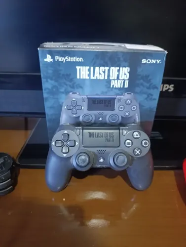 Controle the last of us
