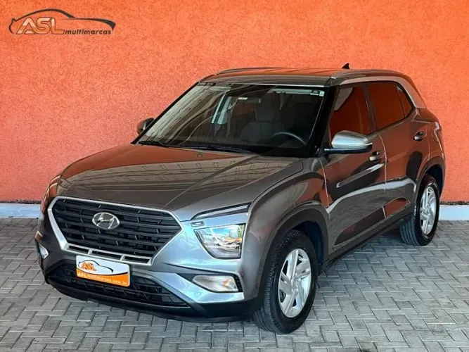 Hyundai Creta Comfort 1.0 TB 12V Flex AUT 2024