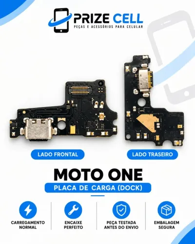 Dock de carga moto one
