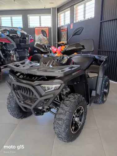 QUADRICICLO MXF MOTORS FOX 325 4X4 0KM 4X4 Pronta entrega