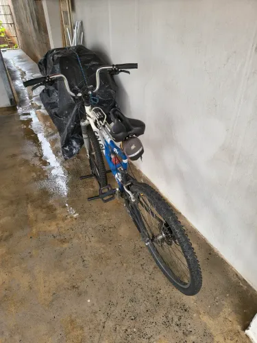 Bike Caloi SK 2001