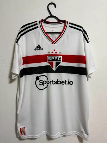 Camisa São Paulo FC 2022 - Adidas