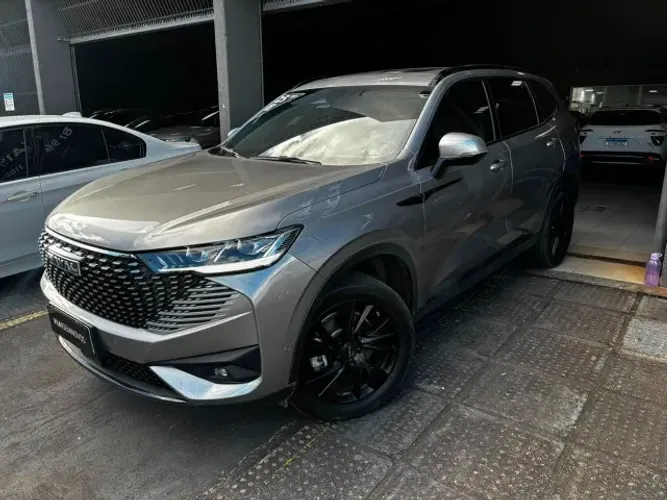 GWM Haval H6 Premium HEV 2025
