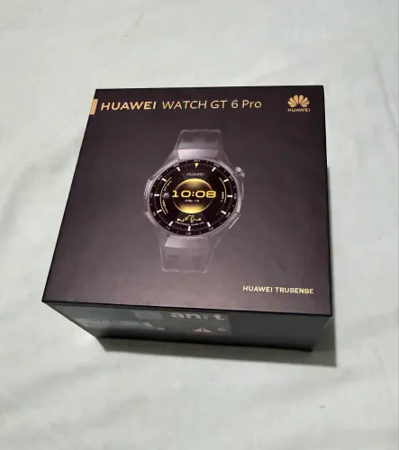 Smartwatch Huawei GT 6 Pro