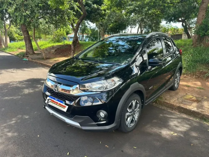 Honda WR-V EXL 1.5 Flexone 16V 5P Aut. 2019