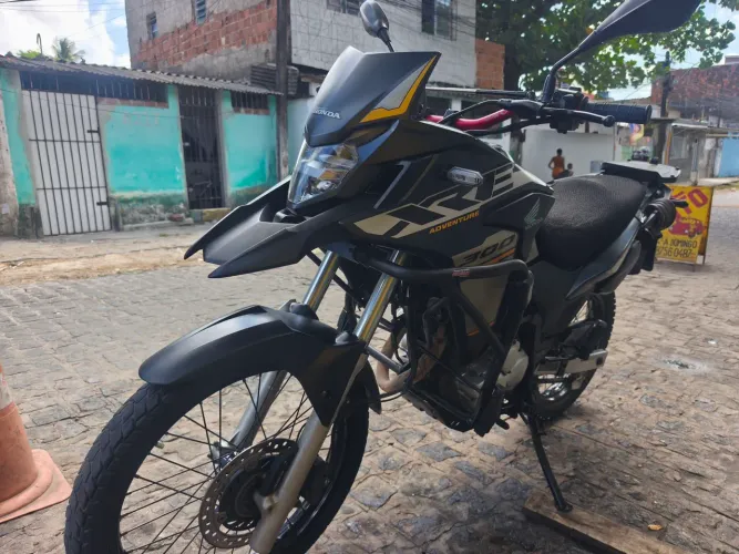 XRE 300 ADVENTURE