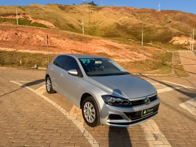 Volkswagen Polo 1.0 Flex 12V 5P 2019