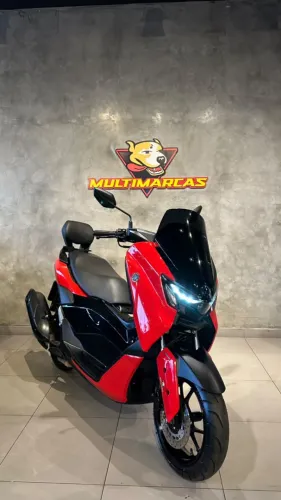 NMAX Connected 160 ABS 2025