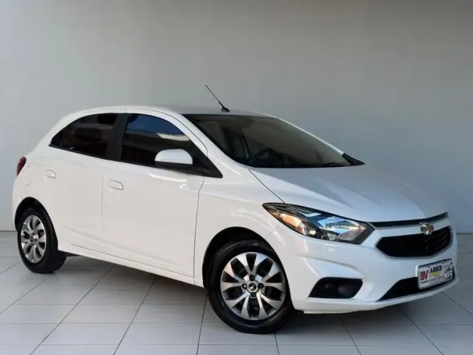 Chevrolet Onix Hatch LT 1.4 8V Flex Mec. 4P 2018