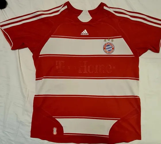 Camisa Bayer