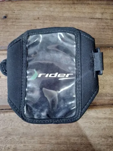 Braçadeira para celular