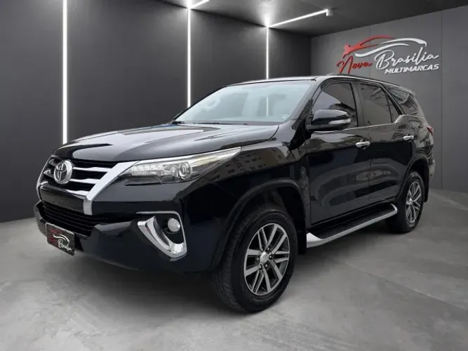 Toyota Hilux SW4 SRX 4X4 4.0 V6 24V Aut. 2016