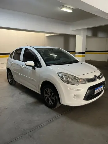 Citroen C3 Attra/origine Pack 1.5 Flex 8V 5P MEC 2016