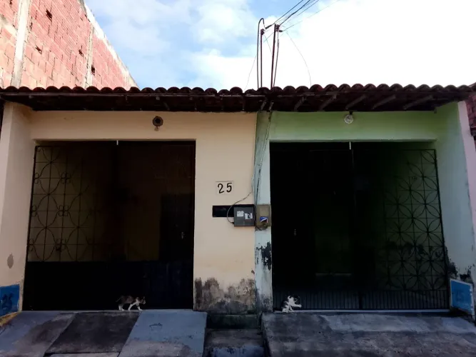 2 casas por preço de uma