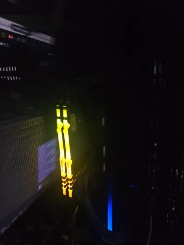 Memória ram ddr4 2x16 (total 32gb)