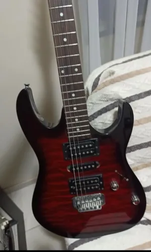 Guitarra Ibanez Superstrato 