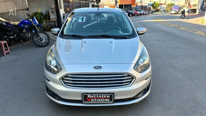 Ford KA 1.5 SE Plus 12V Flex 5P Aut. 2021