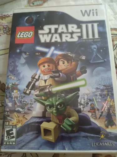 Jogo Nintendo wii original