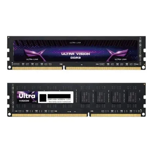 2x8gb Memória ram 16gb DDR3