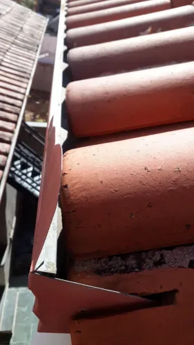 Serviço de limpeza e mão de obra