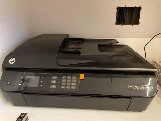 Impressora HP