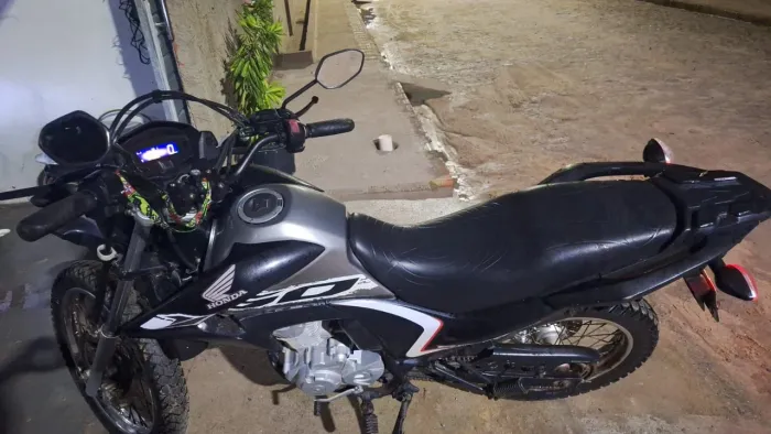 Vendo Broz 160 único dono !!!