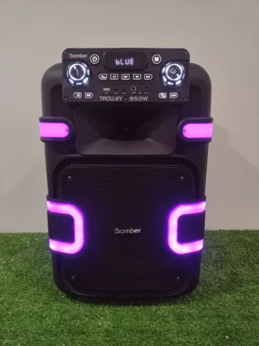 Som Bomber Trolley 850W