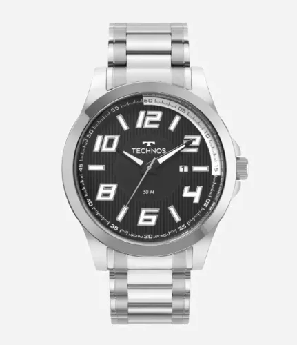 Relógio Technos original, novo, na caixa. Nota fiscal e um ano de garantia. 