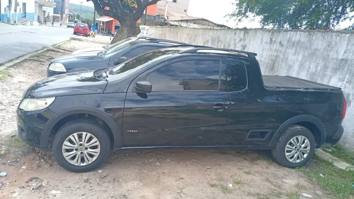 Volkswagen Grand Saveiro Xtreme/street 1.6/1.8/2.0 2022