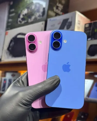 iPhone 16 - Lacrado