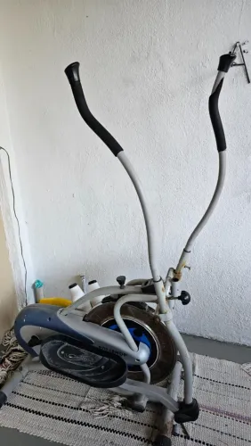 Aparelho Elíptico Orbitrek Polishop - usado