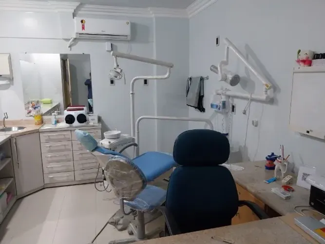 Aluga-se por diária ou turno consultório odontológico em clínica no Renascença 2