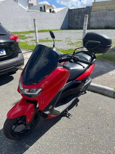 NMax Connected 160 ABS