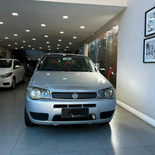 Fiat Palio 1.0 Economy Fire Flex 8V 4P 2010