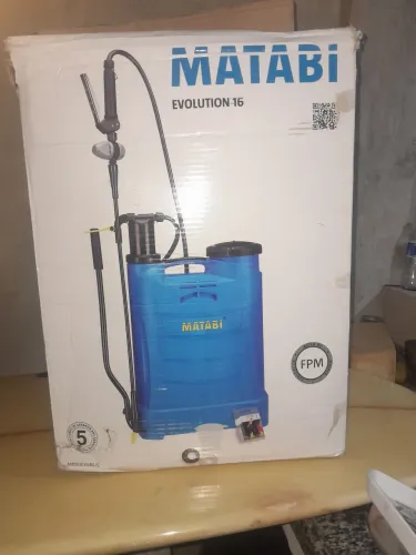 Pulverizador 16 lts
