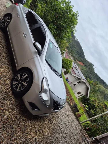 Nissan Versa SL 1.6 16V Flexstart 4P Aut. 2019