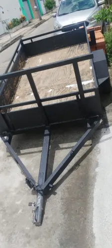 5.000 Reboque/ carrocinha