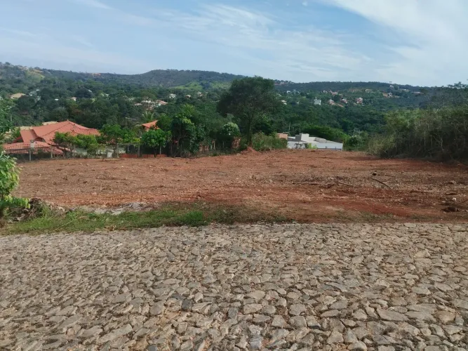 Lotes no Recanto das Araras