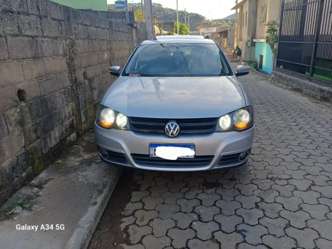 Volkswagen Golf Sportline 1.6 MI Total Flex 8V 4P 2012