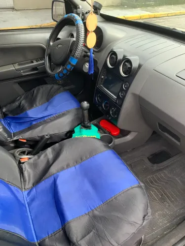 Ford Ecosport XLS 1.6/ 1.6 Flex 8V 5P 2006