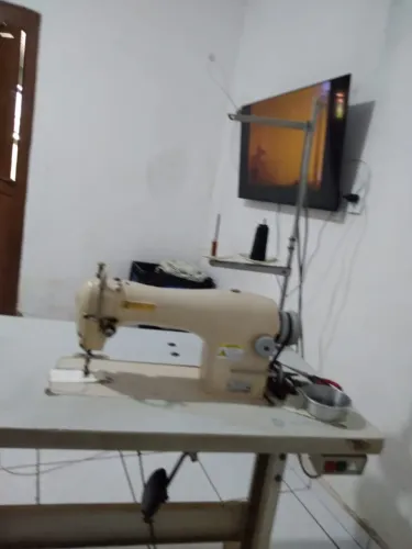 Máquina de costura
