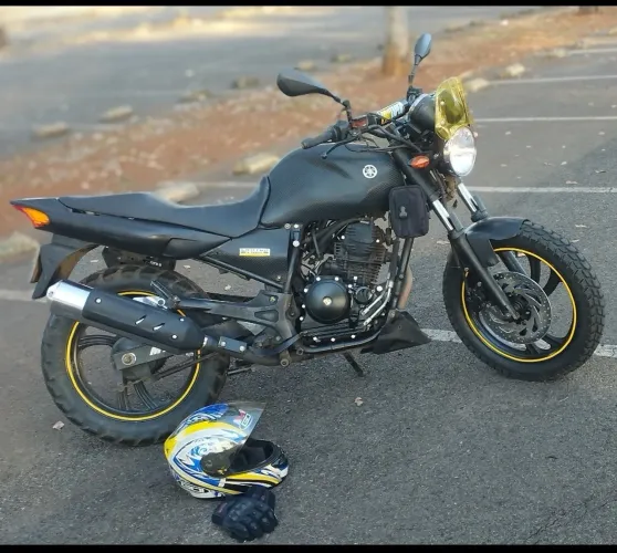 Yamaha Fazer 600/ FZ6 S 2008