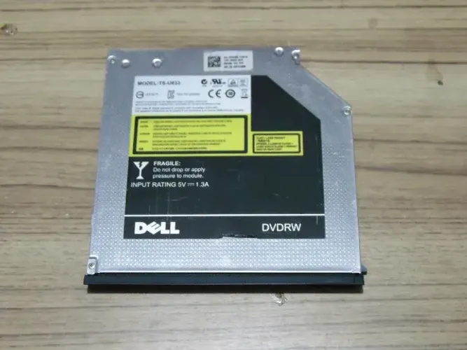 Gravador de DVD DELL Notebook 