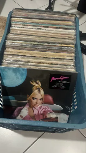 Discos de Vinil LPs Diversos