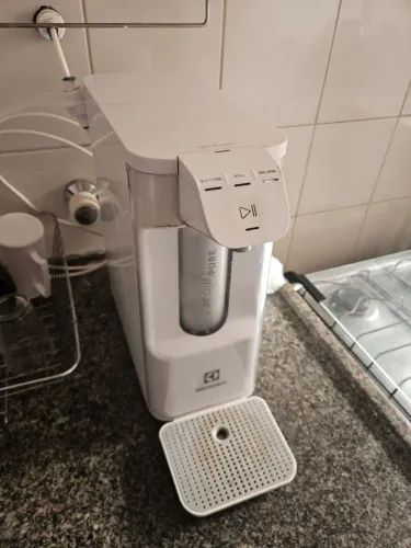 Filtro de água - Electrolux. Aceito ofertas para negociação. 