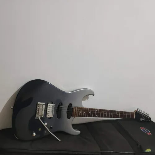GUITARRA TAGIMA STELLA H3 FADE METALLIC GREY BRAZIL