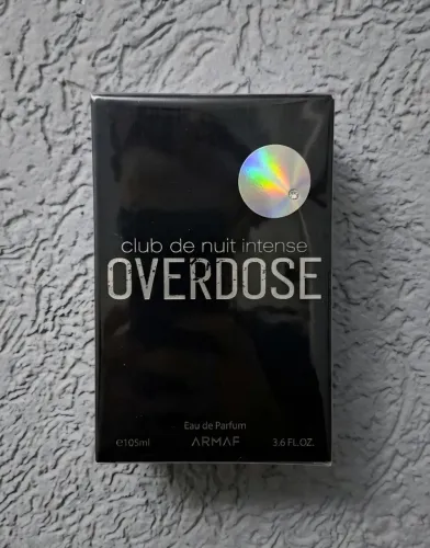 Club de Nuit - Overdose
