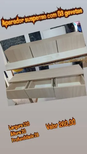 Aparador vende se *71