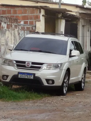 Fiat Freemont 2.4 16V 5P Aut. 2015