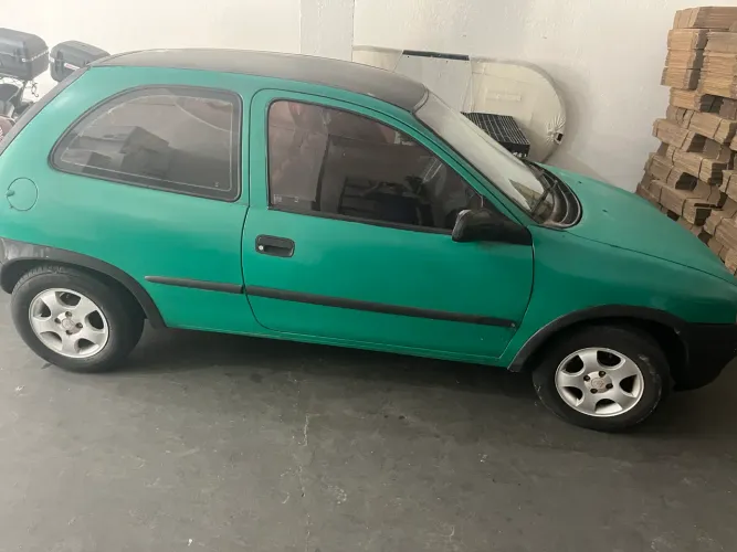 Chevrolet Corsa Wind 1.0 MPFI / EFI 2P (álcool) 1997